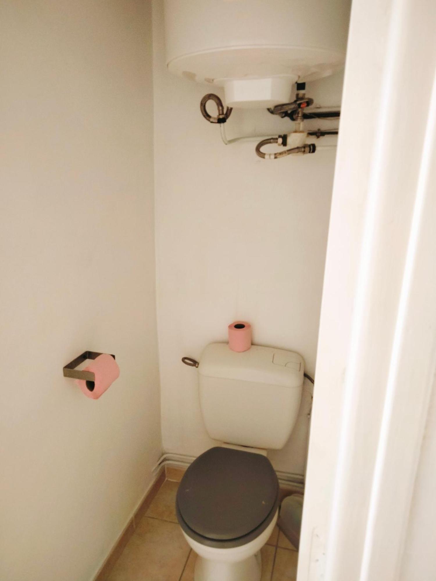 Cosy Courtesoun Apartman Courthézon Kültér fotó